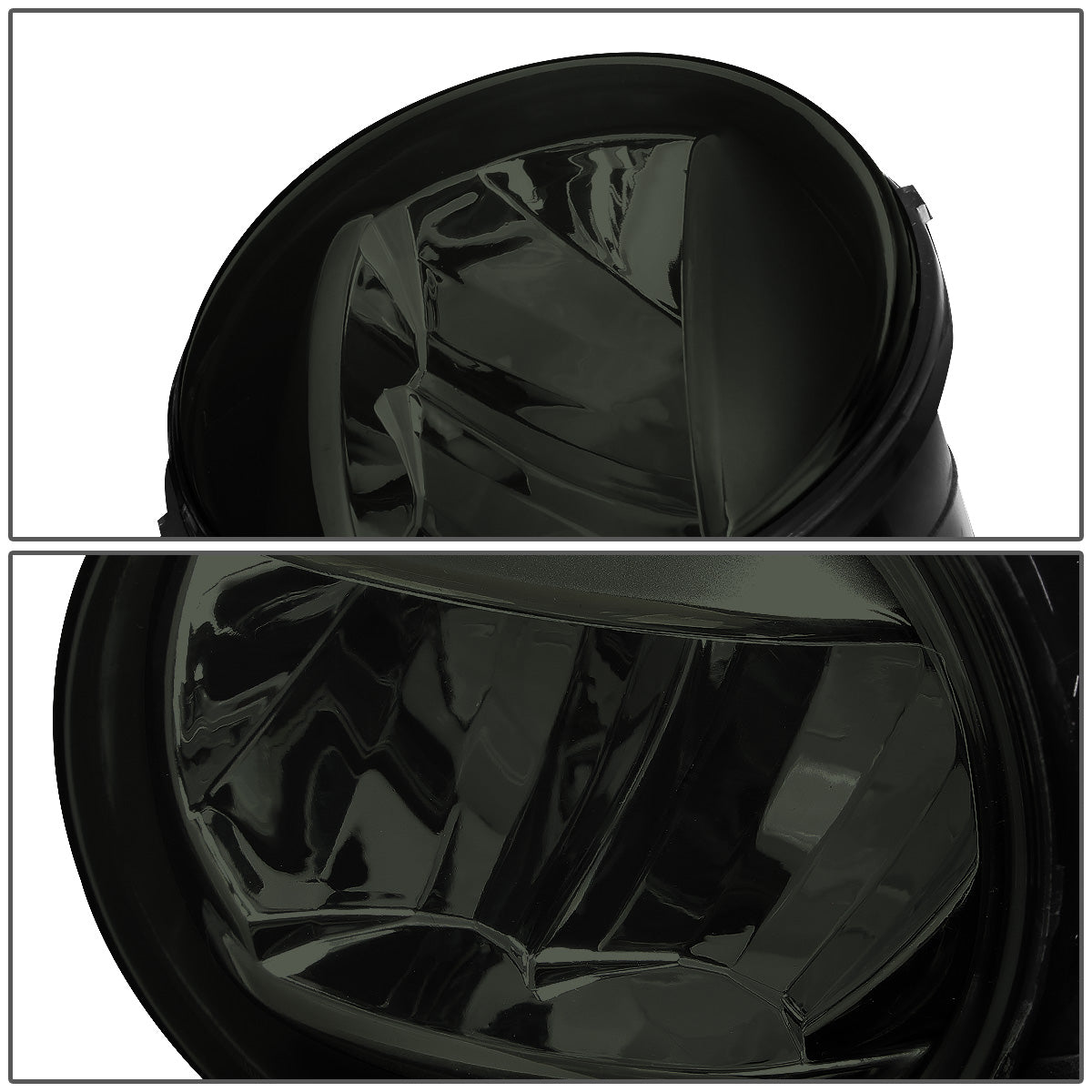 FAROS DE NIEBLA 06-13 TOYOTA / LEXUS - MULTIPLE MODELS - LED - SMOKE
