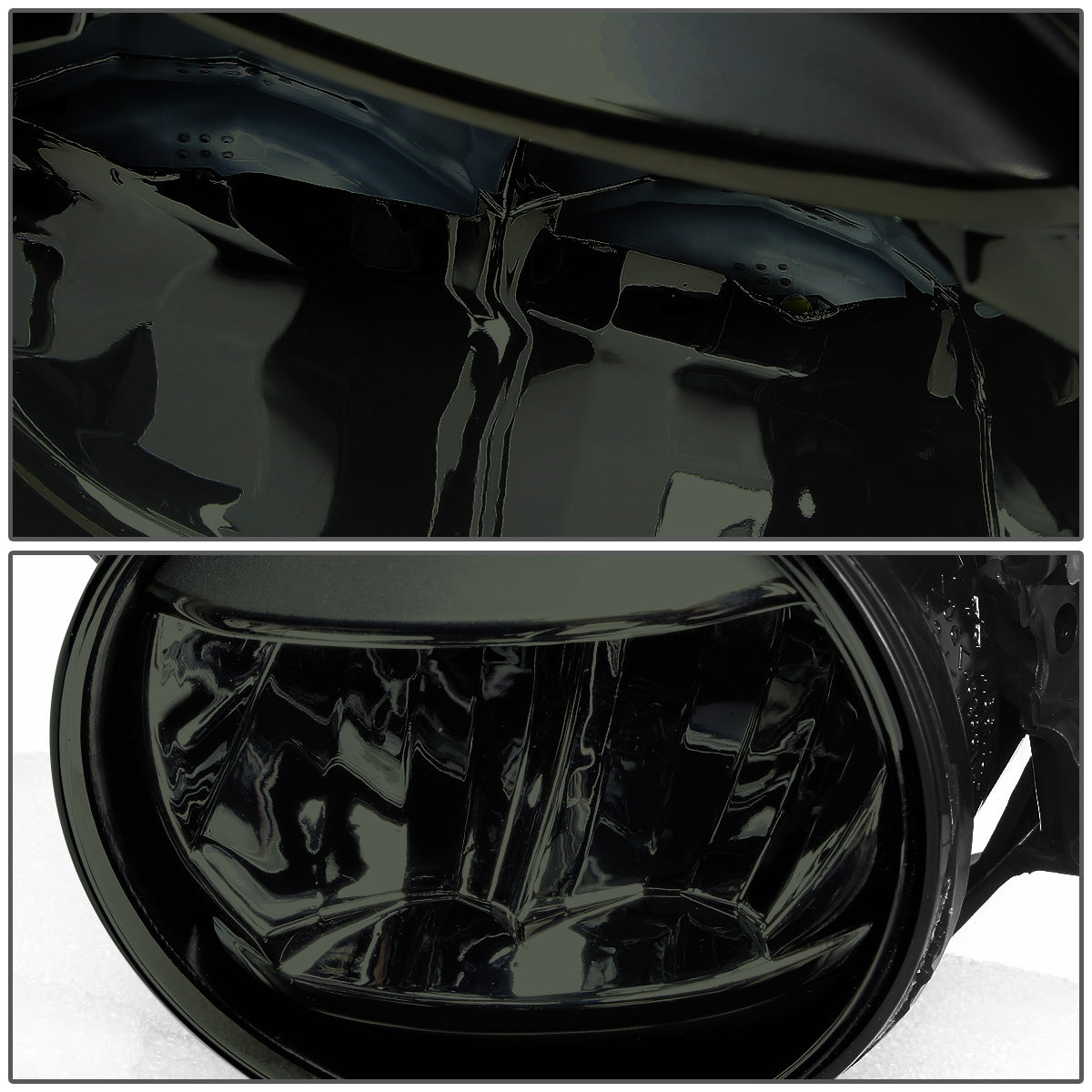 FAROS DE NIEBLA 06-13 TOYOTA / LEXUS - MULTIPLE MODELS - LED - SMOKE