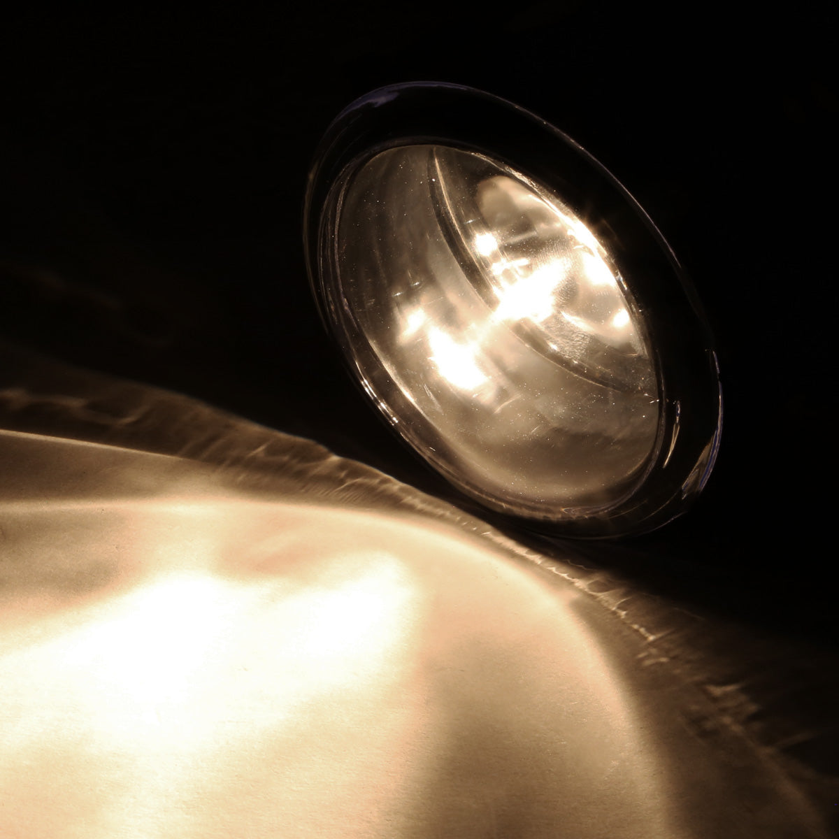 FAROS DE NIEBLA 10-14 MITSUBISHI MONTERO / 10-15 MITSUBISHI MONTERO SPORT - WITH SWITCH - H11 BULB - SMOKE