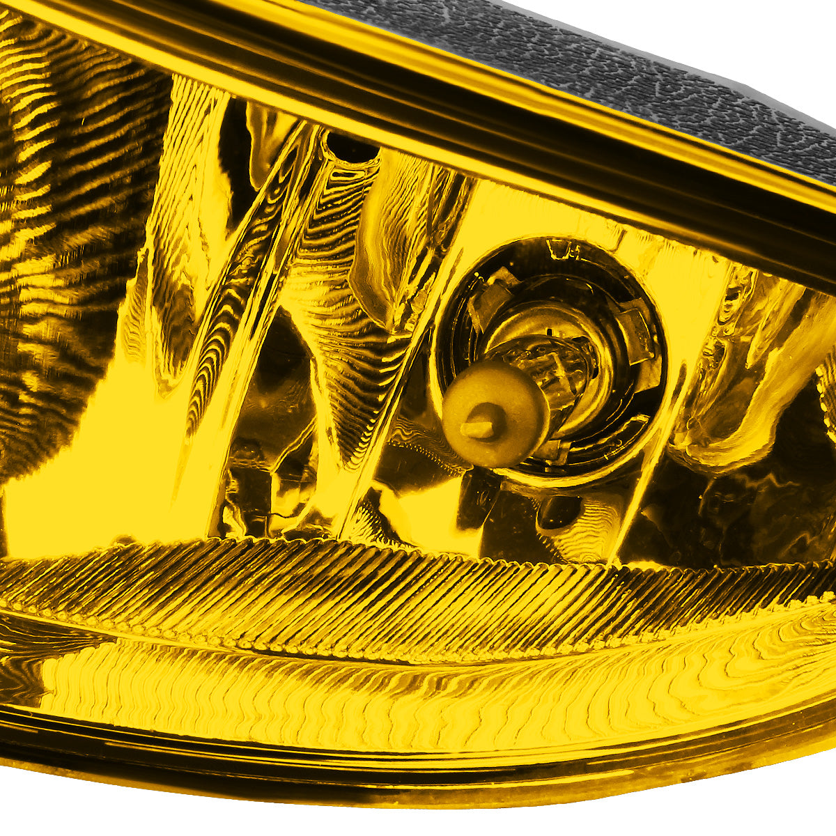 FAROS DE NIEBLA 04-05 HONDA CIVIC DX SEDAN, HX COUPE - WITH SWITCH - H11 BULB - AMBER