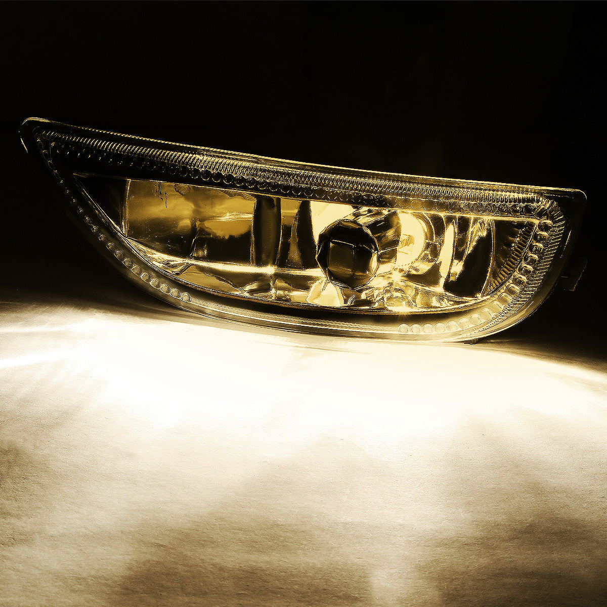 FAROS DE NIEBLA 01-02 TOYOTA COROLLA - H11 BULB - AMBER