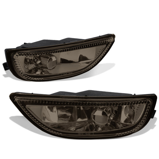 FAROS DE NIEBLA 01-02 TOYOTA COROLLA - H11 BULB - SMOKE