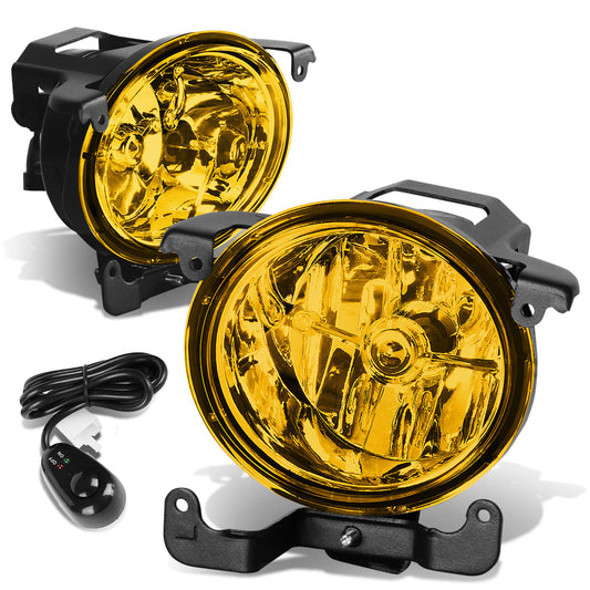 FAROS DE NIEBLA 03-06 HYUNDAI ACCENT - WITH SWITCH - 881 BULB - AMBER