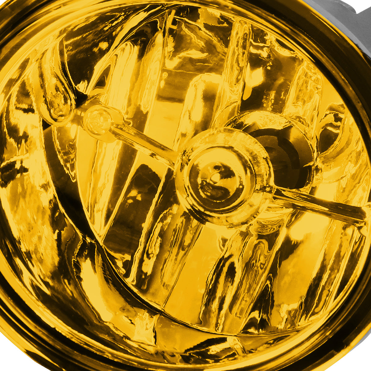 FAROS DE NIEBLA 03-06 HYUNDAI ACCENT - WITH SWITCH - 881 BULB - AMBER