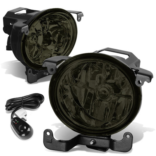 FAROS DE NIEBLA 03-06 HYUNDAI ACCENT - WITH SWITCH - 881 BULB - SMOKE