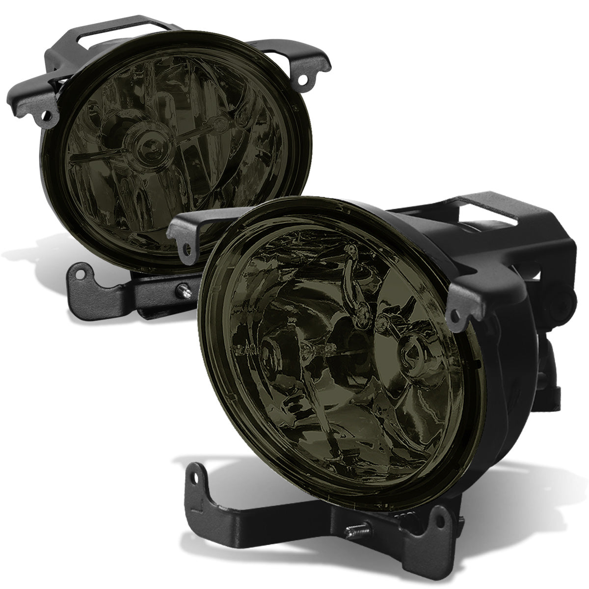 FAROS DE NIEBLA 03-06 HYUNDAI ACCENT - 881 BULB - SMOKE