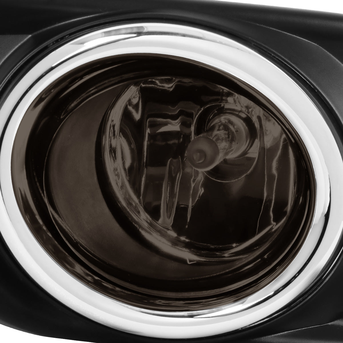 FAROS DE NIEBLA 14-16 NISSAN ROGUE - WITH SWITCH, BEZEL - H11 BULB - SMOKE