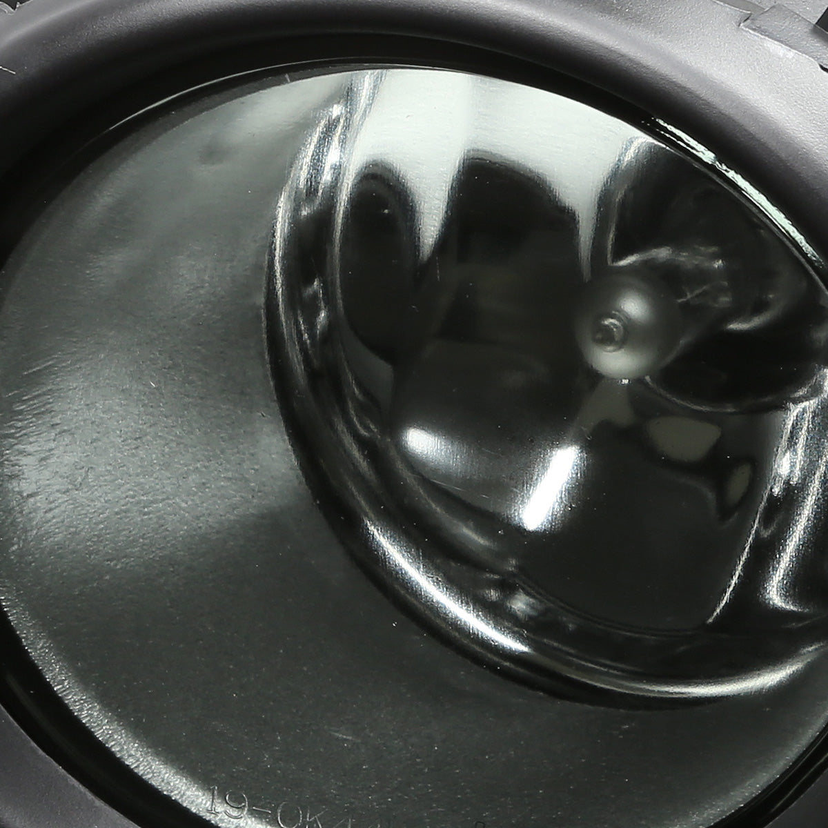 FAROS DE NIEBLA 11-17 TOYOTA SIENNA - DOES NOT FIT SE MODELS - WITH SWITCH, BEZEL - H11 BULB - SMOKE