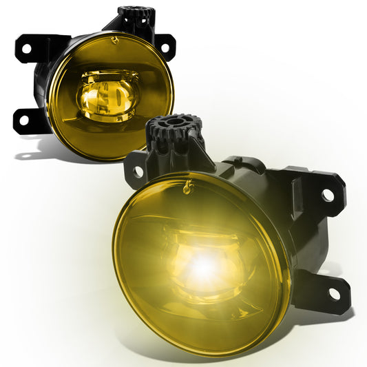 FAROS DE NIEBLA 06-14 SUZUKI GRAND VITARA MODELS / 06-12 SUZUKI SX4 4-DR SEDAN - FITS SX4 SEDAN MODELS ONLY - AMBER