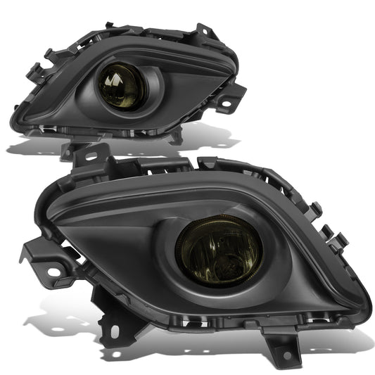 FAROS DE NIEBLA 14-16 MAZDA 6 - WITH SWITCH, BLACK BEZEL - H11 BULB - SMOKE