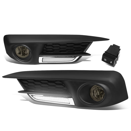 FAROS DE NIEBLA UNIVERSAL - ROOF TOP RUNNING LIGHT - W/ SWITCH - H3 - AMBER