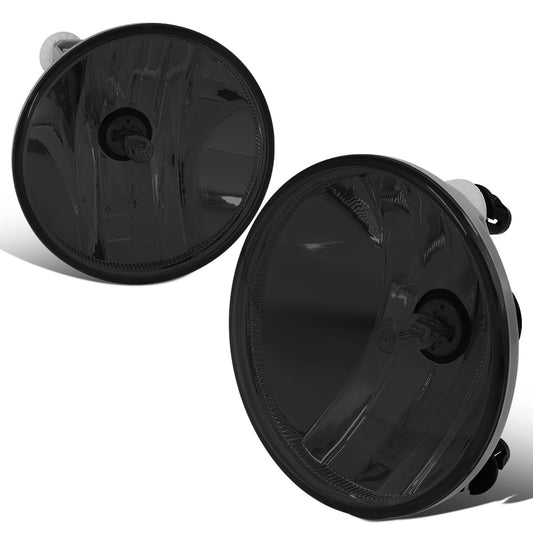 FAROS DE NIEBLA 07-13 CHEVY AVALANCHE, SUBURBAN 2500, GMC YUKON XL 2500 / 07-14 TAHOE, SUBURBAN 1500, YUKON, YUKON XL 1500, FORD MUSTING BULLITT, SHELBY GT, SHELBY GT500, SHELBY GT500KR / 10-13 CAMARO / 15-19 COLORADO, SILVERADO 2500 HD, 3500 HD, CANYON,