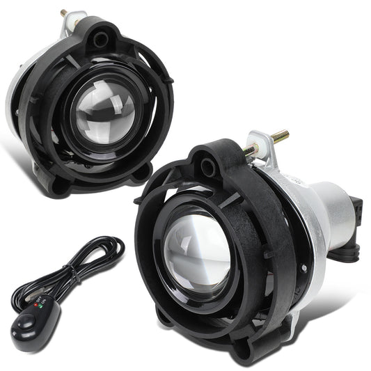 FAROS DE NIEBLA 08-09 BUICK ALLURE / 04-07 BUICK RAINIER / 08-15 BUICK ENCLAVE / 06-11 BUICK LUCERNE / 11-15 CADILLAC CTS / 07-15 CHEVY EQUINOX / 08-11 CHEVY HHR / 06-13 CHEVY IMPALA / 14-16 CHEVY IMPALA LIMITED / 06-08 CHEVY MALIBU / 06-07 CHEVY MONTE