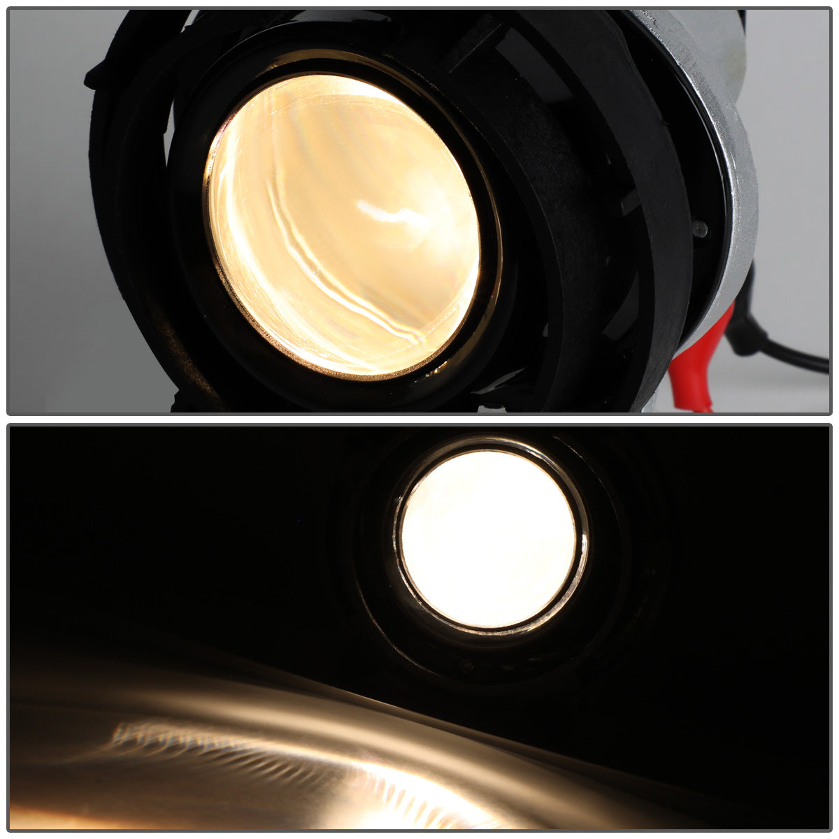 FAROS DE NIEBLA 08-09 BUICK ALLURE / 04-07 BUICK RAINIER / 08-15 BUICK ENCLAVE / 06-11 BUICK LUCERNE / 11-15 CADILLAC CTS / 07-15 CHEVY EQUINOX / 08-11 CHEVY HHR / 06-13 CHEVY IMPALA / 14-16 CHEVY IMPALA LIMITED / 06-08 CHEVY MALIBU / 06-07 CHEVY MONTE