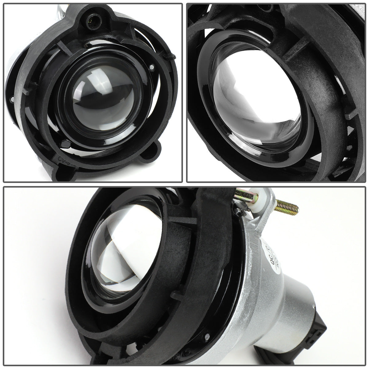 FAROS DE NIEBLA 08-09 BUICK ALLURE / 04-07 BUICK RAINIER / 08-15 BUICK ENCLAVE / 06-11 BUICK LUCERNE / 11-15 CADILLAC CTS / 07-15 CHEVY EQUINOX / 08-11 CHEVY HHR / 06-13 CHEVY IMPALA / 14-16 CHEVY IMPALA LIMITED / 06-08 CHEVY MALIBU / 06-07 CHEVY MONTE