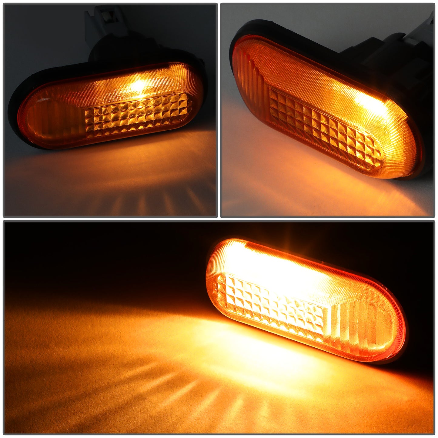 FAROS DE NIEBLA 92-95 HONDA CIVIC / 00-09 S2000 AP1, AP2