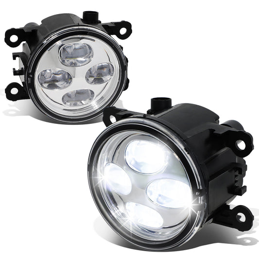 FAROS DE NIEBLA 13-18 ACURA ILX / 10-18 ACURA RDX / 12-14 ACURA TL, HONDA CR-V / 11-14 ACURA TSX / 13-15 HONDA CROSSTOUR / 12-15 HONDA PILOT / 08-11 FORD FOCUS / 05-07 FREESTYLE, RANGER STX / 05-09 MUSTANG PONY PACKAGE / 08-09 TAURUS X / 05-06 LINCOLN LS