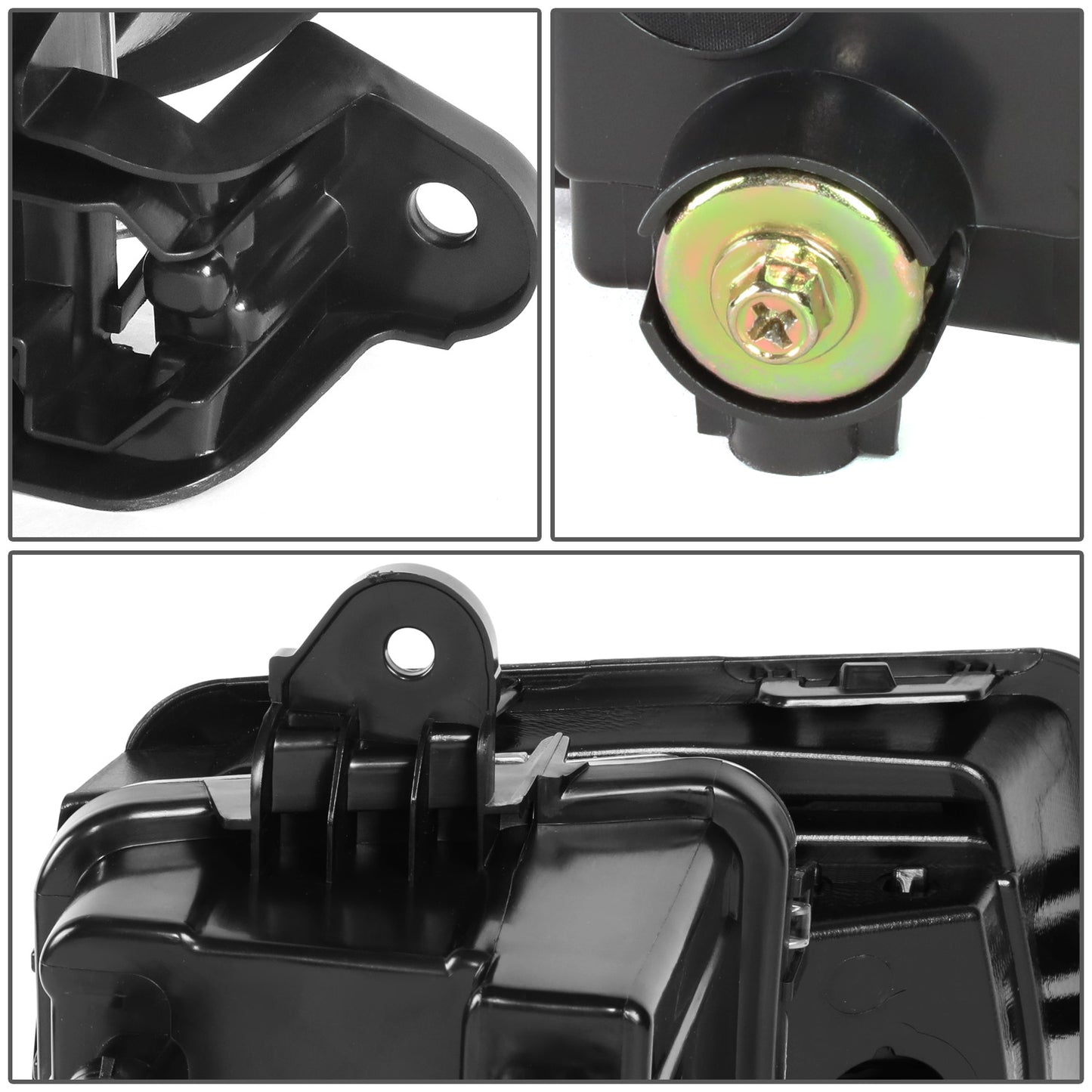 FAROS DE NIEBLA 19-22 GMC SIERRA 1500 - SMOKED