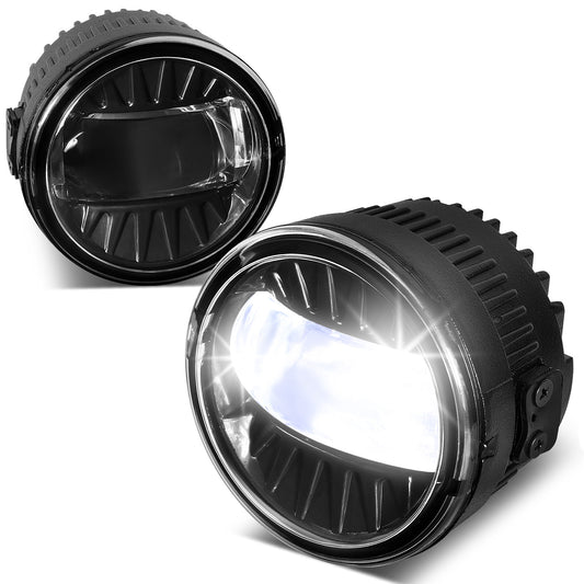 FAROS DE NIEBLA 13-18 ACURA ILX / 10-18 ACURA RDX / 12-14 ACURA TL / 11-14 ACURA TSX / 13-15 HONDA ACCORD, CROSSTOUR / 13-20 HONDA CIVIC / 13-16 HONDA CR-Z / 15-20 HONDA FIT / 19-20 HONDA HR-V / 18-20 HONDA ODYSSEY / 17-19 HONDA RIDGELINE / 12-14 HONDA