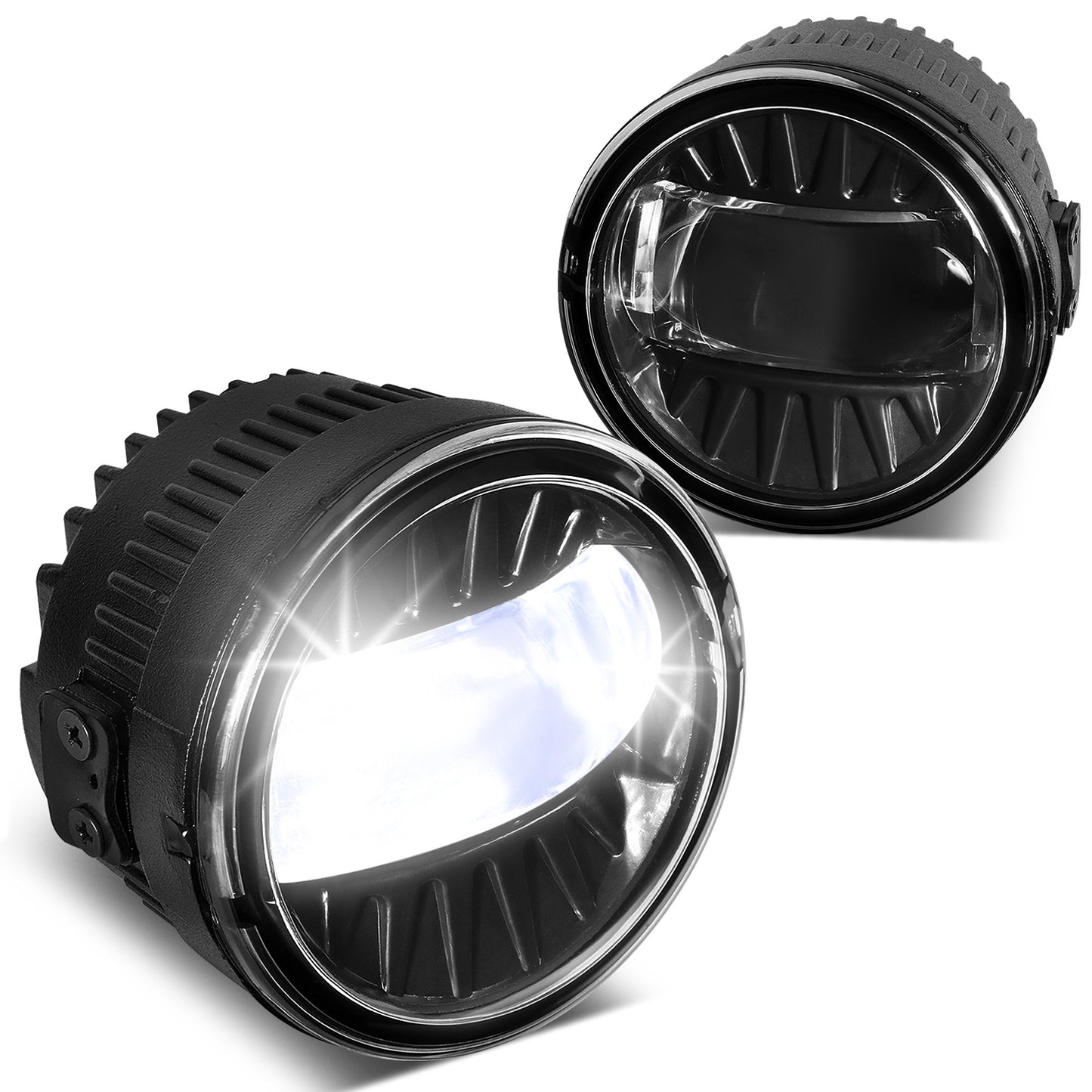 FAROS DE NIEBLA 13-18 ACURA ILX / 10-18 ACURA RDX / 12-14 ACURA TL / 11-14 ACURA TSX / 13-15 HONDA ACCORD, CROSSTOUR / 13-20 HONDA CIVIC / 13-16 HONDA CR-Z / 15-20 HONDA FIT / 19-20 HONDA HR-V / 18-20 HONDA ODYSSEY / 17-19 HONDA RIDGELINE / 12-14 HONDA