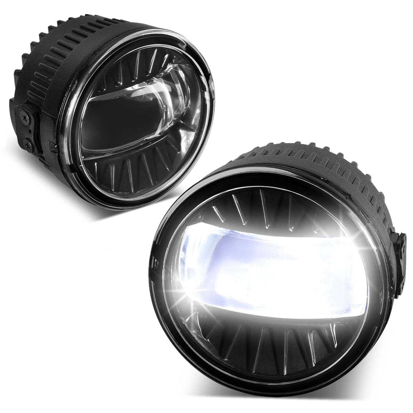 FAROS DE NIEBLA 13-18 ACURA ILX / 10-18 ACURA RDX / 12-14 ACURA TL / 11-14 ACURA TSX / 13-15 HONDA ACCORD, CROSSTOUR / 13-20 HONDA CIVIC / 13-16 HONDA CR-Z / 15-20 HONDA FIT / 19-20 HONDA HR-V / 18-20 HONDA ODYSSEY / 17-19 HONDA RIDGELINE / 12-14 HONDA