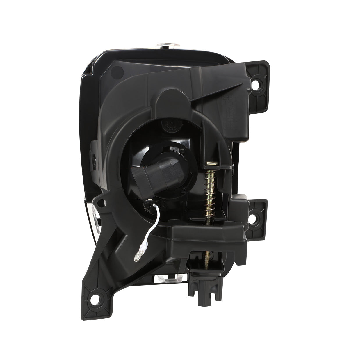 FAROS DE NIEBLA RAM 1500 13-18 NO WIRE NO SWITCH,SMOKE