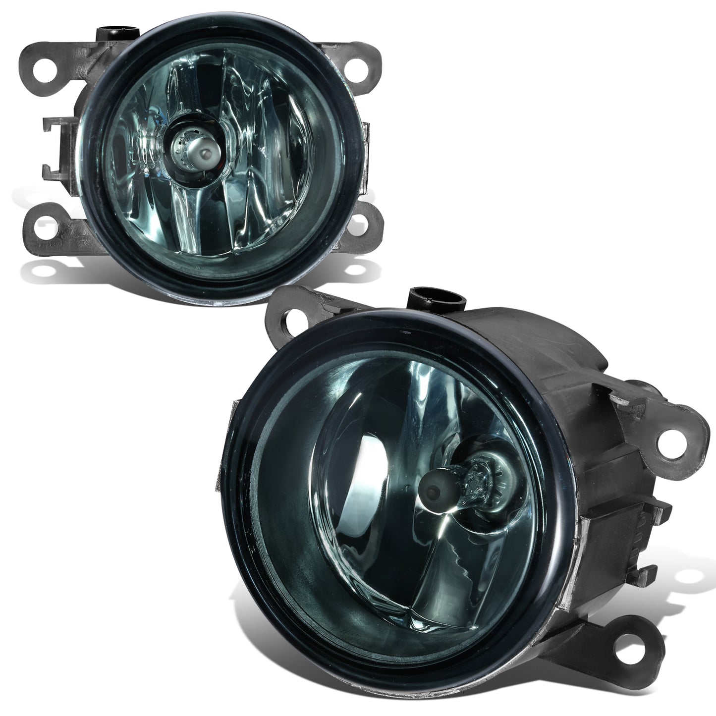 FAROS DE NIEBLA 07-14 LINCOLN NAVIGATOR / 11-22 FORD TRANSIT CONNECT / 08-09 TAURUS X / 06-21 MUSTANG / 13-16 FUSION / 05-07 FREESTYLE / 08-14 FOCUS / 14-19 FIESTA / 11-15 EXPLORER / 13-18 C-MAX - H11 BULB - SMOKE