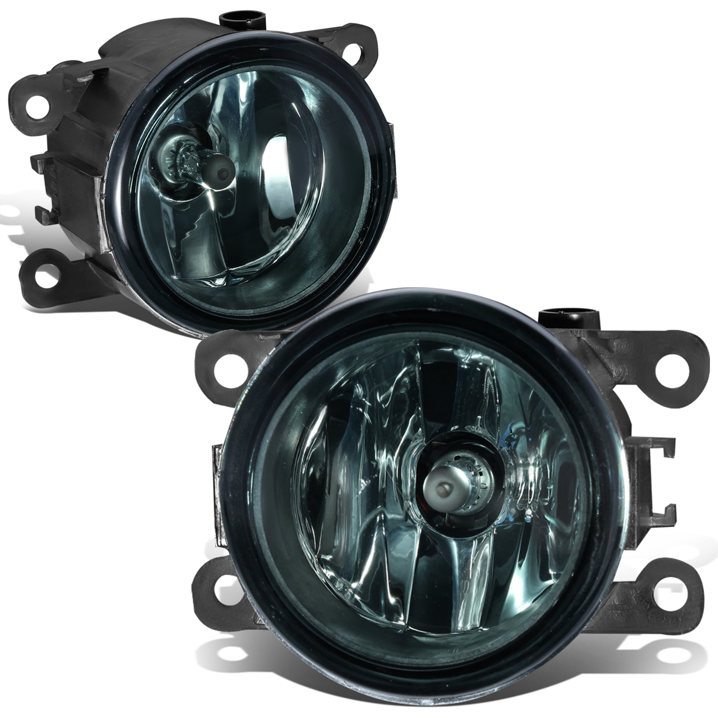 FAROS DE NIEBLA 07-14 LINCOLN NAVIGATOR / 11-22 FORD TRANSIT CONNECT / 08-09 TAURUS X / 06-21 MUSTANG / 13-16 FUSION / 05-07 FREESTYLE / 08-14 FOCUS / 14-19 FIESTA / 11-15 EXPLORER / 13-18 C-MAX - H11 BULB - SMOKE