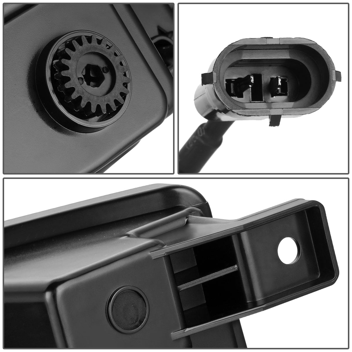 FAROS DE NIEBLA 16-19 CHEVROLET SILVERADO 1500 - FULL LED - CLEAR