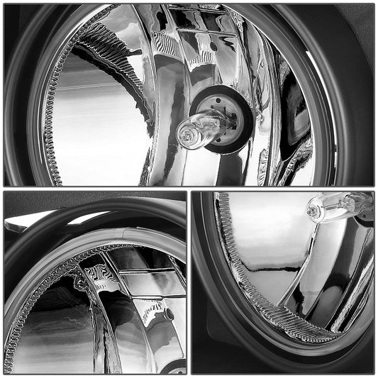 FAROS DE NIEBLA 14-15 GMC SIERRA 1500 - 5202 BULB - CLEAR