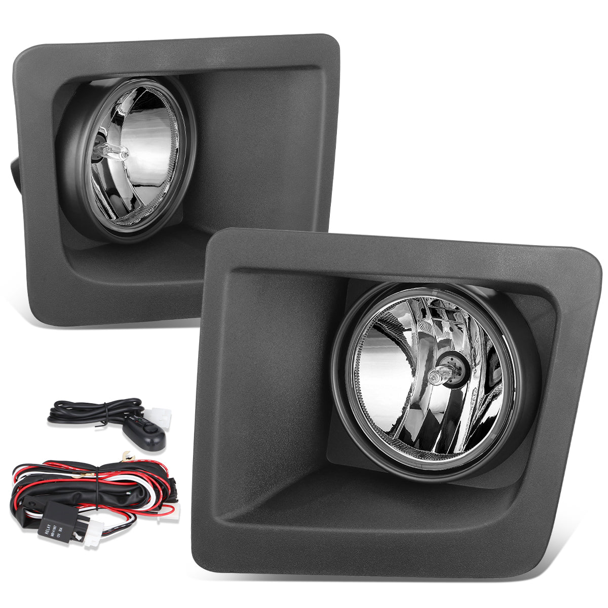 FAROS DE NIEBLA 14-15 GMC SIERRA 1500 - 5202 BULB - CLEAR