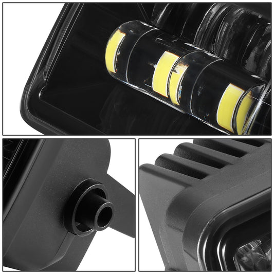 FAROS DE NIEBLA 15-20 FORD F-150 - CLEAR LENS