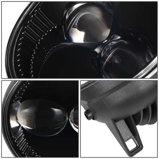 FAROS DE NIEBLA 11-14 FORD F-150 / 11-14 LINCOLN MARK LT - CLEAR LENS