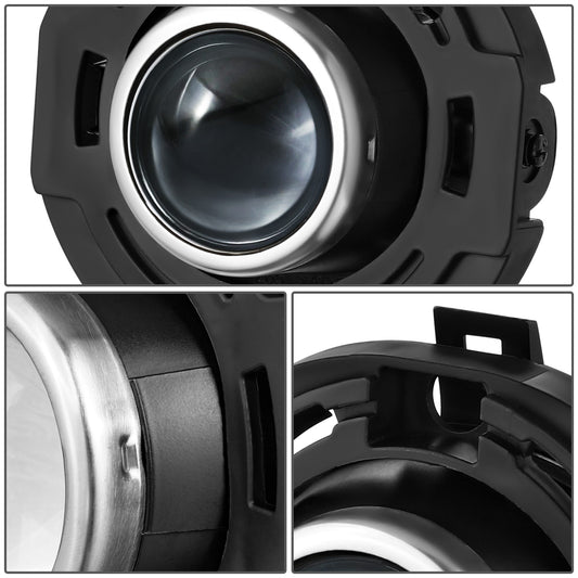 FAROS DE NIEBLA CHRYSLER 200 2011-2017 / CHRYSLER 300 2011-2014 / CHRYSLER PACIFICA 2017-2020 / CHRYSLER TOWN & COUNTRY 2011-2016 / DODGE AVENGER 2011-2014 / DODGE CHALLENGER 2013-2023 / DODGE CHARGER 2012-2014 / DODGE DART 2013-2015 / DODGE DURANGO