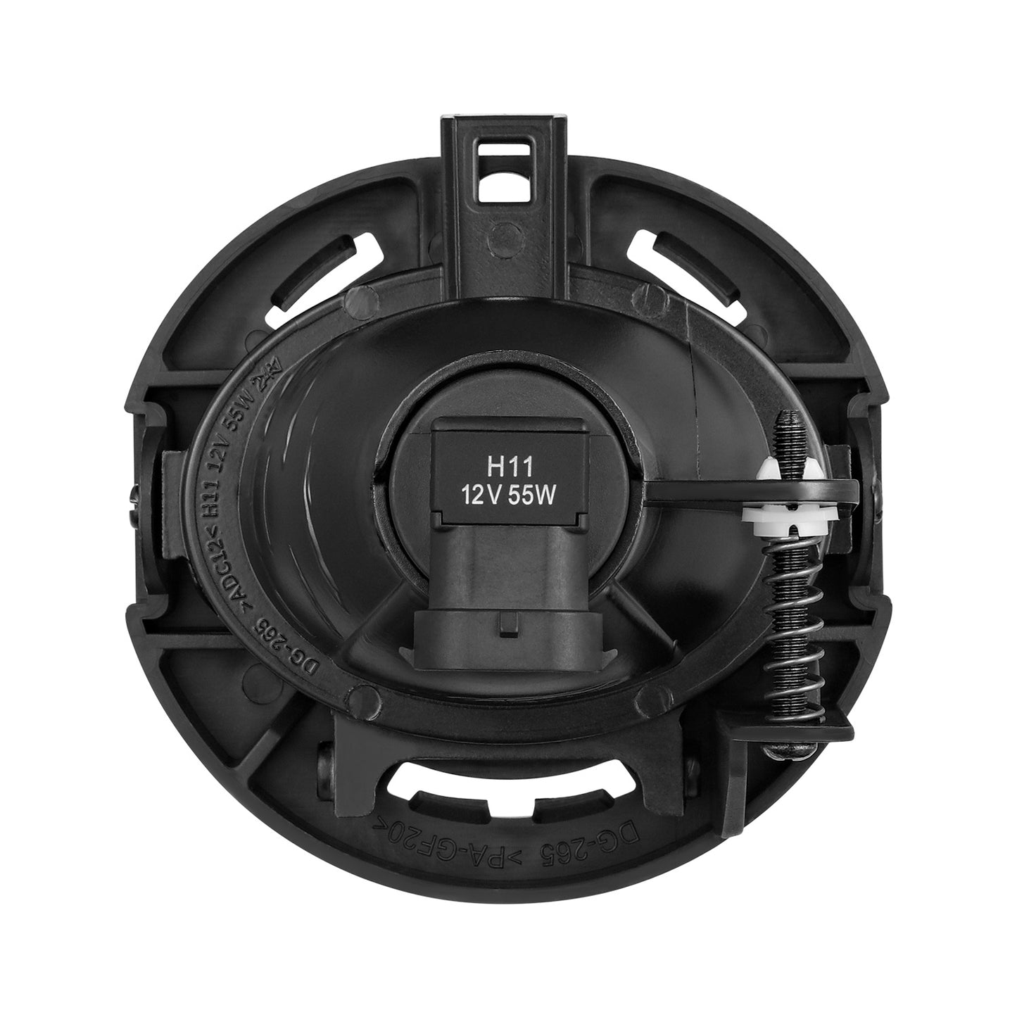 FAROS DE NIEBLA CHRYSLER 200 2011-2017 / CHRYSLER 300 2011-2014 / CHRYSLER PACIFICA 2017-2020 / CHRYSLER TOWN & COUNTRY 2011-2016 / DODGE AVENGER 2011-2014 / DODGE CHALLENGER 2013-2023 / DODGE CHARGER 2012-2014 / DODGE DART 2013-2015 / DODGE DURANGO