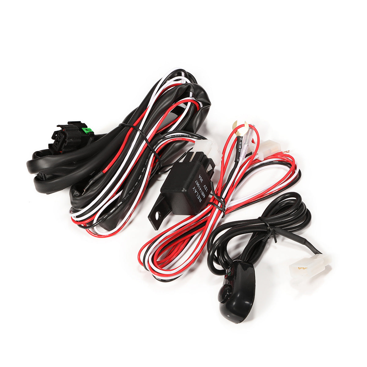 FAROS DE NIEBLA 14-15 CHEVY SILVERADO - WITH SWITCH - 5202 BULB - SMOKE
