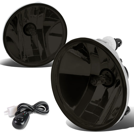 FAROS DE NIEBLA 07-13 CHEVY AVALANCHE, SUBURBAN 2500, GMC YUKON XL 2500 / 10-13 CAMARO / 15-19 COLORADO, SILVERADO 2500 HD, SILVERADO 3500 HD, GMC CANYON, SIERRA 2500 HD, SIERRA 3500 HD / 07-14 SUBURBAN 1500, TAHOE, YUKON, YUKON XL 1500, FORD MUSTANG