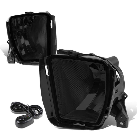 FAROS DE NIEBLA 13-18 RAM 1500 - WITH SWITCH - SMOKE
