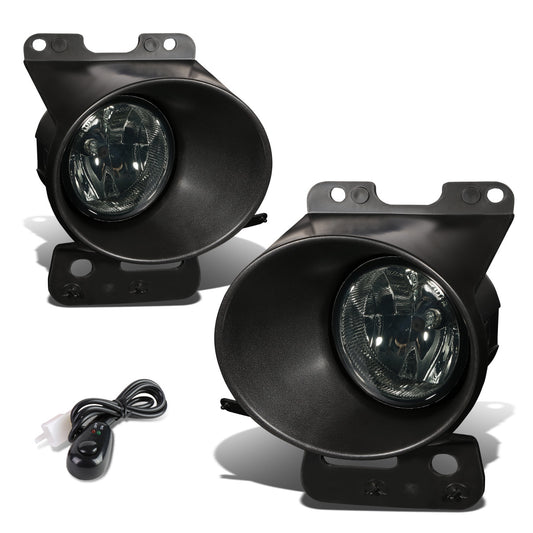 FAROS DE NIEBLA 06-08 FORD F-150, LINCOLN MARK LT - WITH SWITCH - H10 BULB - SMOKE
