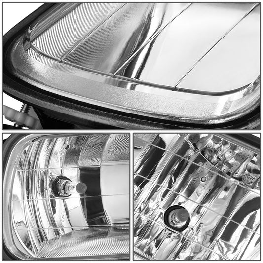 FAROS DE NIEBLA 09-12 DODGE RAM 1500 / 11-18 DODGE RAM 2500, 3500 ,NO WIRE NO SWITCH,CLEAR