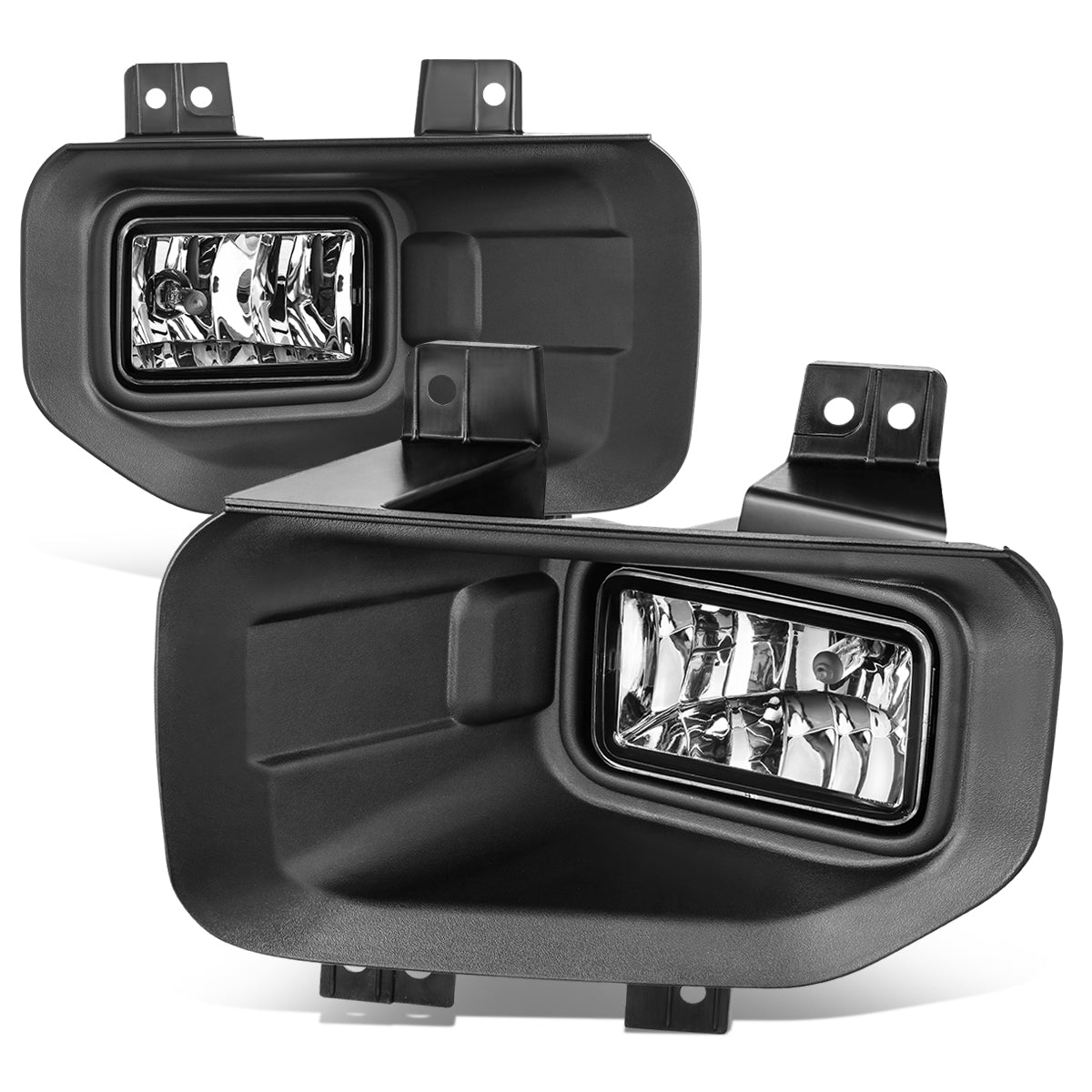 FAROS DE NIEBLA FORD F-150 16-17 ,NO WIRE NO SWITCH,CLEAR