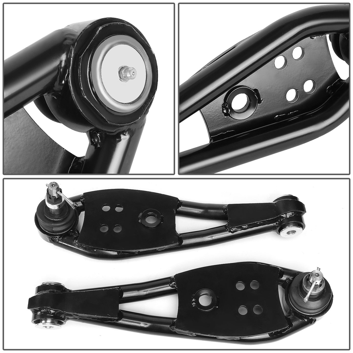 HORQUILLA 61-65 FORD FALCON / 64-66 FORD MUSTANG / 61-65 FORD RANCHERO - BLACK