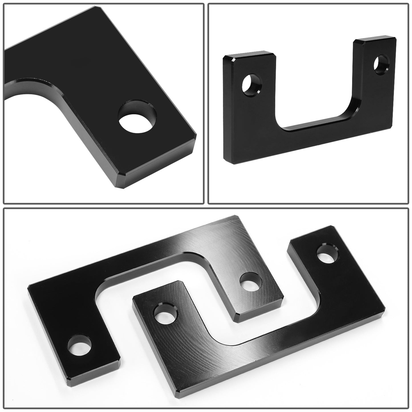 KIT ELEVACION 07-22 CHEVY SILVERADO 1500 / 07-22 GMC SIERRA 1500 - FRONT - 0.5" LIFT - LOW MOUNT