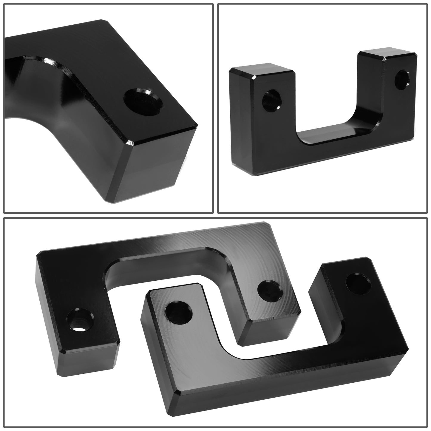 KIT ELEVACION 07-22 CHEVY SILVERADO 1500 / 07-22 GMC SIERRA 1500 - FRONT - 2" LIFT - LOW MOUNT