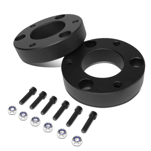 KIT ELEVACION 07-22 CHEVY SILVERADO 1500 / 07-22 GMC SIERRA 1500 - FITS MODELS WITHOUT AUTOMATIC LEVELING SYSTEM / ELECTRONIC SUSPENSION - FRONT - 2" LIFT - UPPER MOUNT