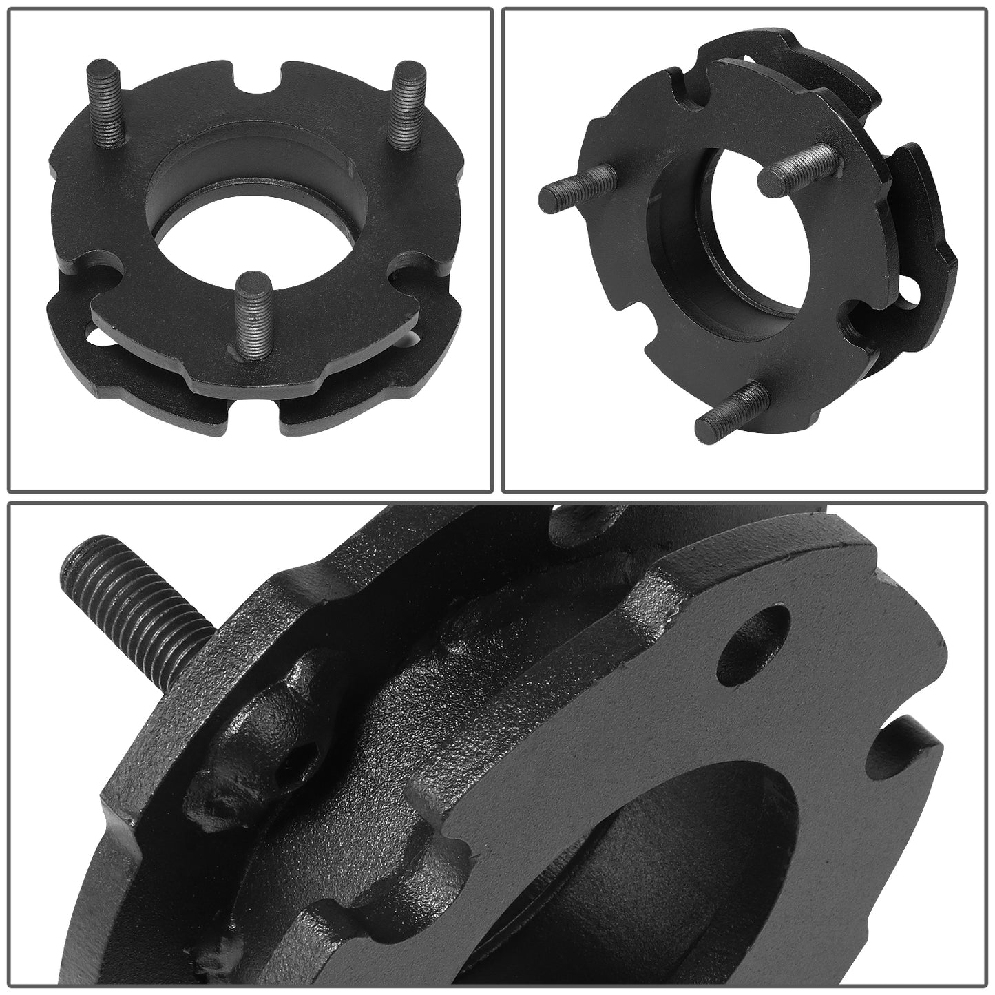 KIT ELEVACION 15-22 CHEVY COLORADO / 15-22 GMC CANYON - EXCLUDES ZR2 MODELS - FRONT - 2" LIFT - UPPER MOUNT