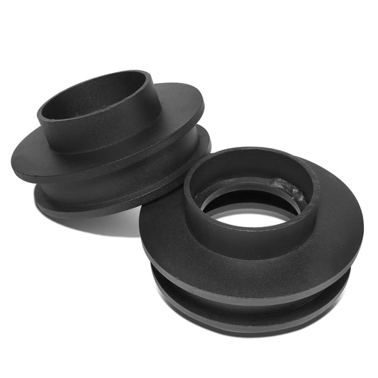 KIT ELEVACION 99-06 CHEVY SILVERADO 1500 / 2007 CHEVY SILVERADO 1500 CLASSIC / 99-06 GMC SIERRA 1500 / 2007 GMC SIERRA 1500 CLASSIC - FITS 2WD MODELS ONLY - FRONT - 3" LIFT - UPPER SPRING MOUNT