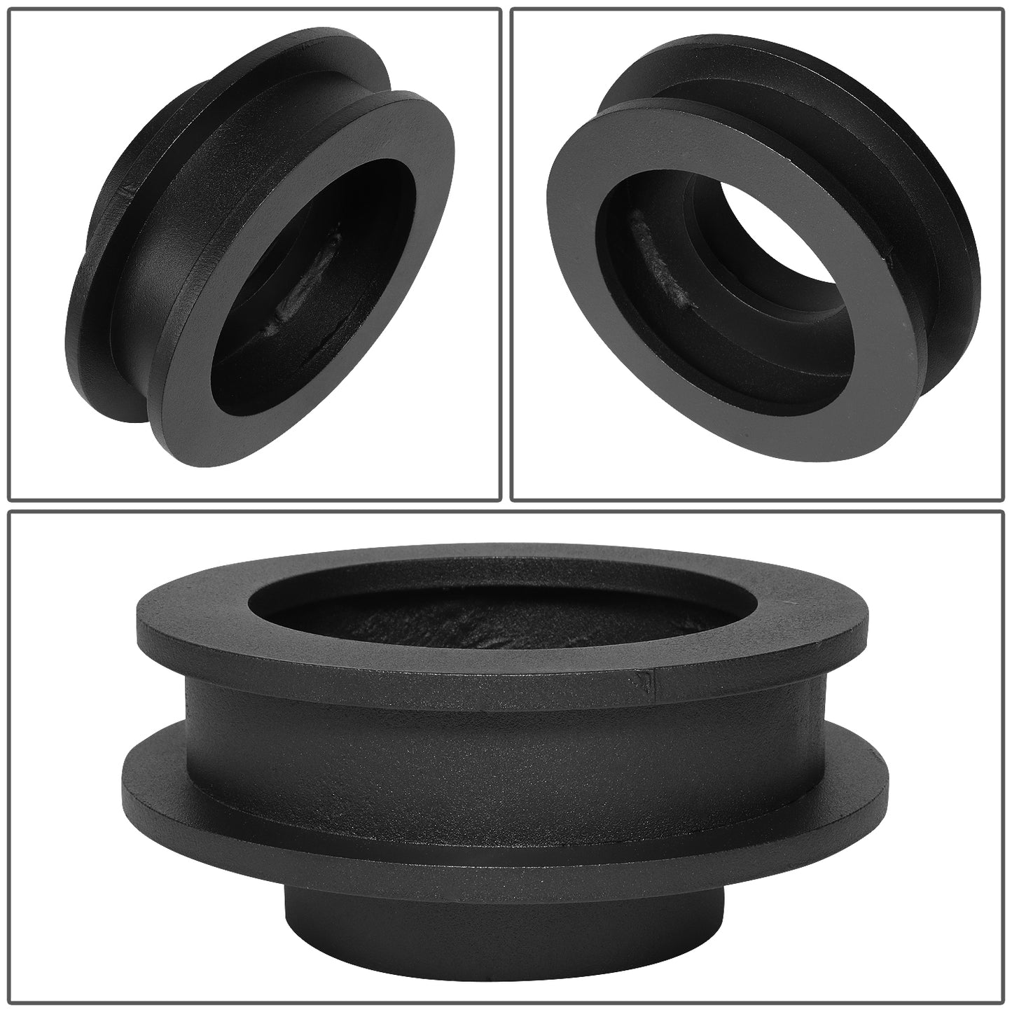 KIT ELEVACION 99-06 CHEVY SILVERADO 1500 / 2007 CHEVY SILVERADO 1500 CLASSIC / 99-06 GMC SIERRA 1500 / 2007 GMC SIERRA 1500 CLASSIC - FITS 2WD MODELS ONLY - FRONT - 3" LIFT - UPPER SPRING MOUNT