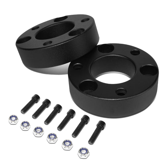 KIT ELEVACION 06-10 DODGE RAM 1500 PICKUP / 11-16 RAM 1500 - FITS 4WD MODELS. EXCLUDES EXTENDED CAB & MEGA CAB MODELS - FRONT - 2" LIFT - UPPER MOUNT SPACER LIFT KIT