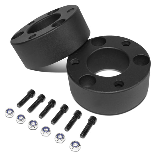 KIT ELEVACION 06-10 DODGE RAM 1500 PICKUP / 11-16 RAM 1500 - FITS 4WD MODELS. EXCLUDES EXTENDED CAB & MEGA CAB MODELS - FRONT - 3" LIFT - UPPER MOUNT SPACER LIFT KIT